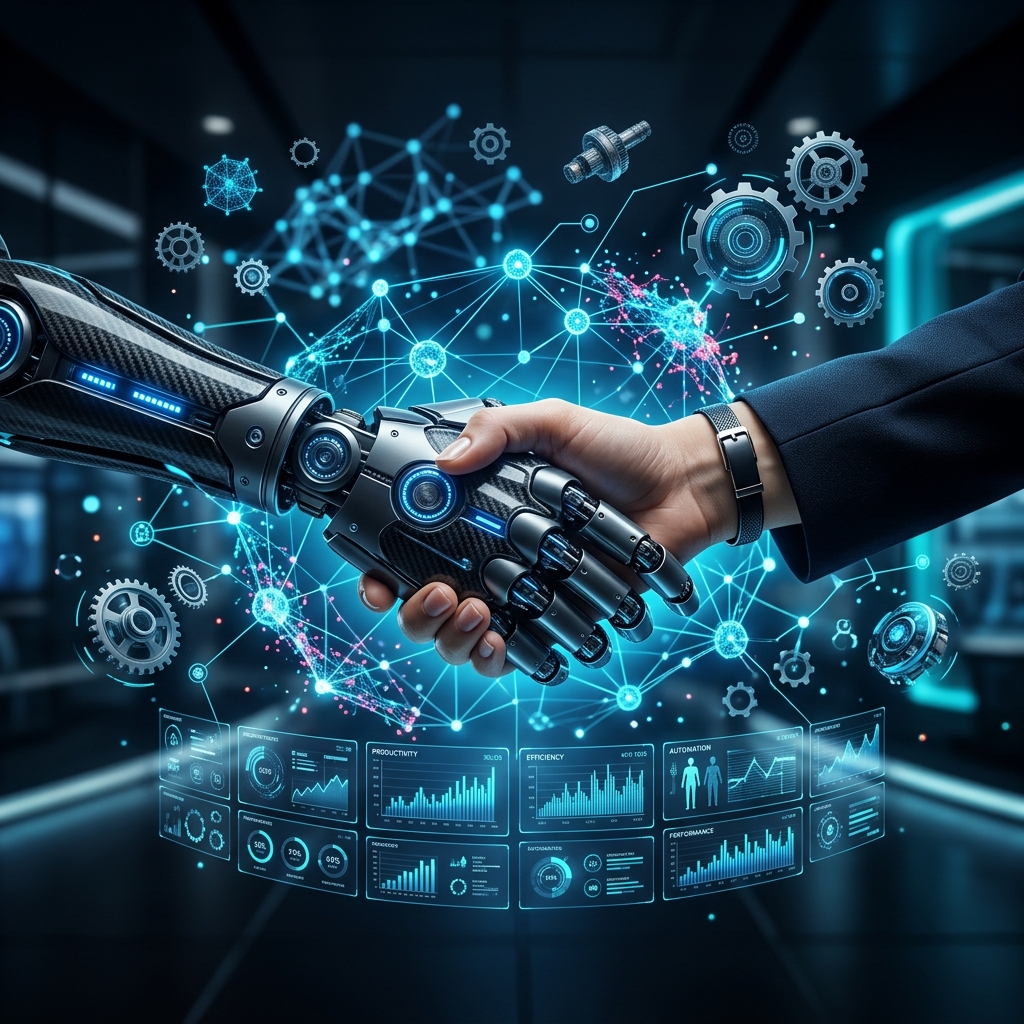 Agencias de IA y Automatización
