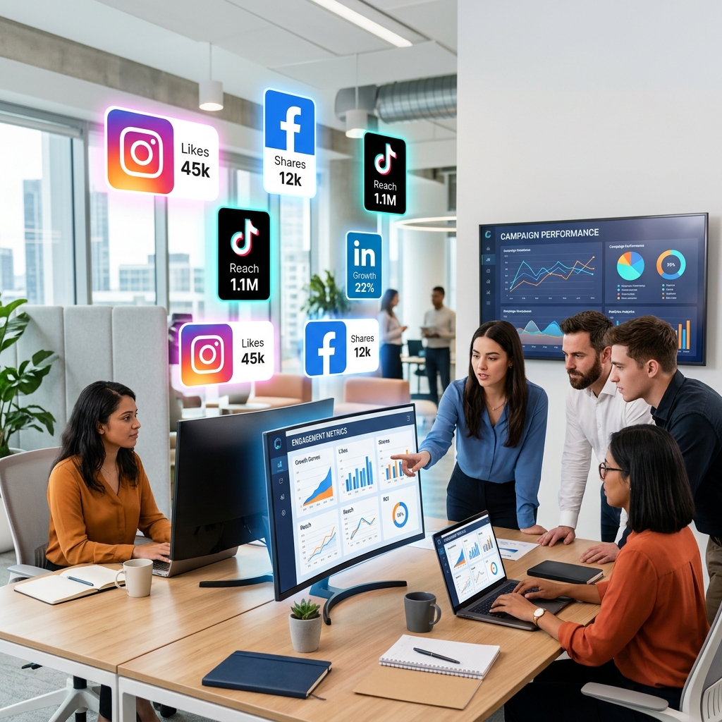 Agencias de Marketing Digital para negocios locales