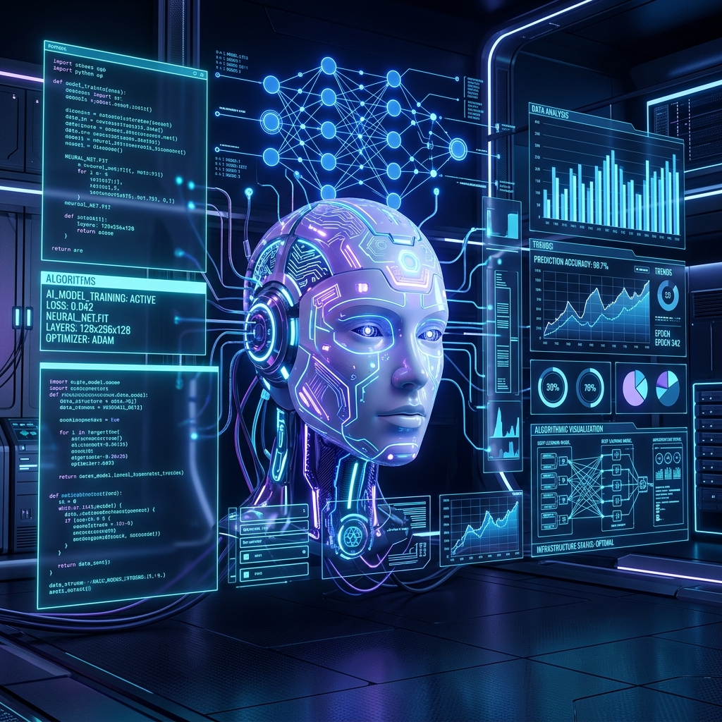 Herramientas de Inteligencia Artificial para crear negocios online