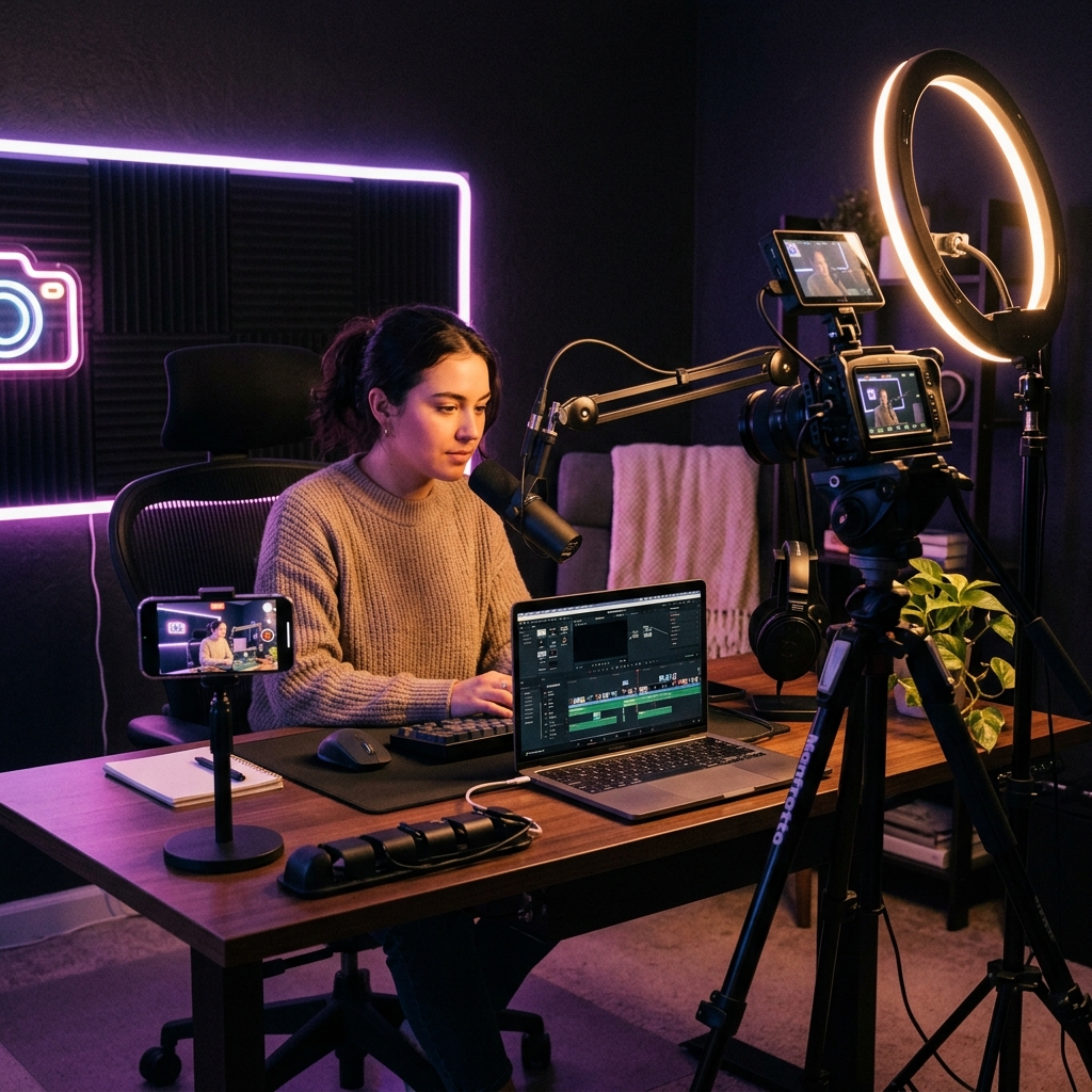 Creación de Contenido