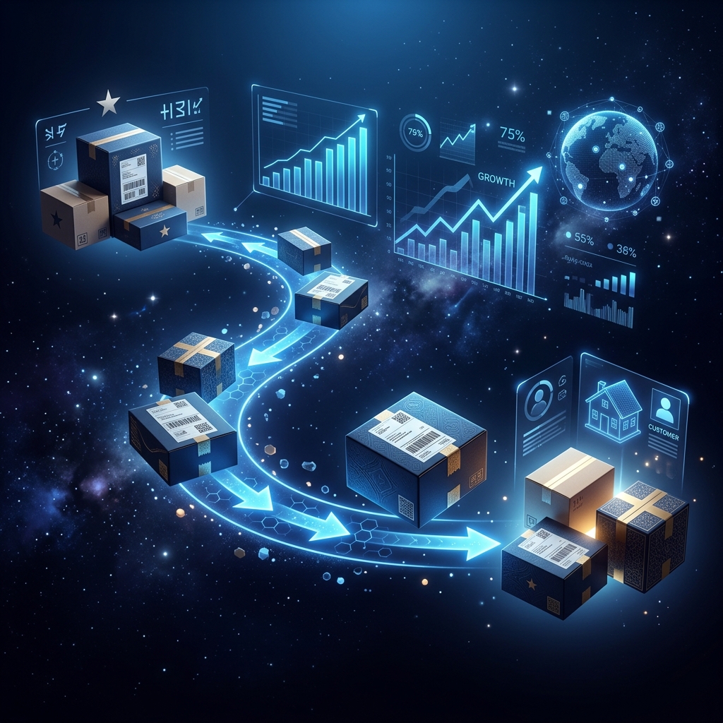 E-commerce y Dropshipping comparativa